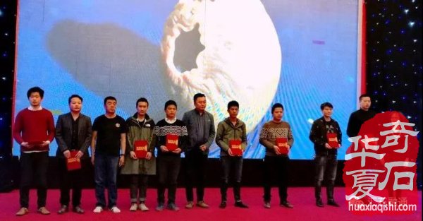 春季阿拉善玉·观赏石文化旅游节惊艳石界 图