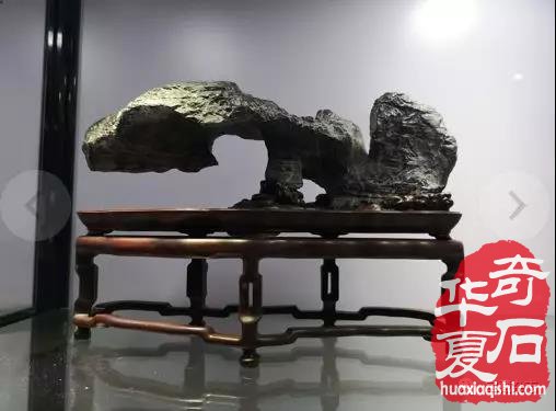 安徽蚌埠市迎来一场赏石文化盛会 图