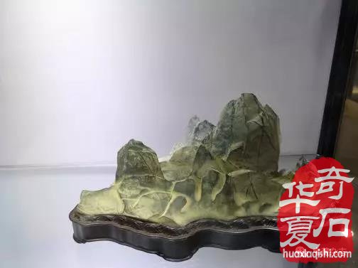 安徽蚌埠市迎来一场赏石文化盛会 图