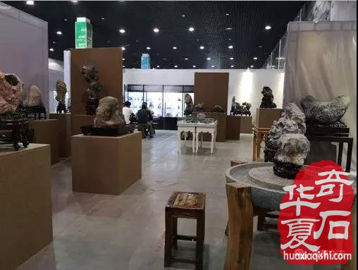 安徽蚌埠市迎来一场赏石文化盛会 图