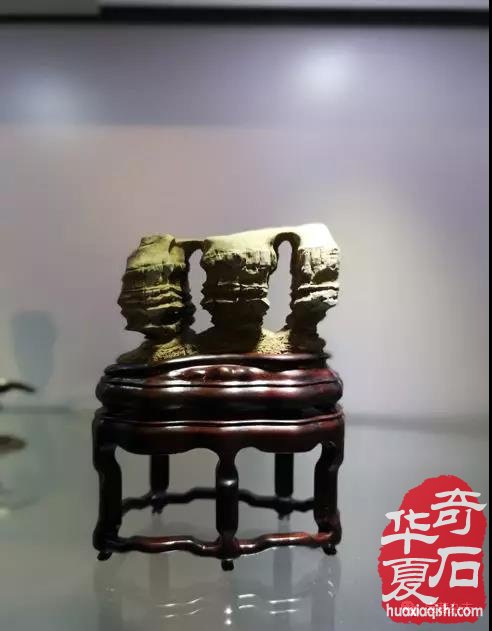 安徽蚌埠市迎来一场赏石文化盛会 图