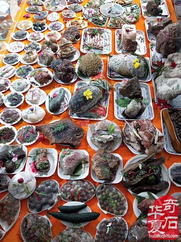 梅玺堂奇石全国免费展示 组图