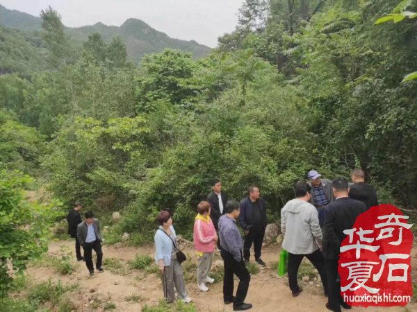 中原崛起“玉石新城”，鲁山谋求“旅游+玉石”精准脱贫