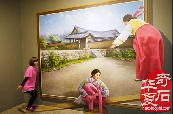 好消息：＂韩中举办第六届寿石文化交流展＂