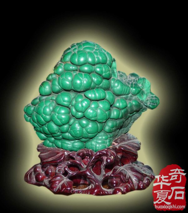 好消息：＂韩中举办第六届寿石文化交流展＂