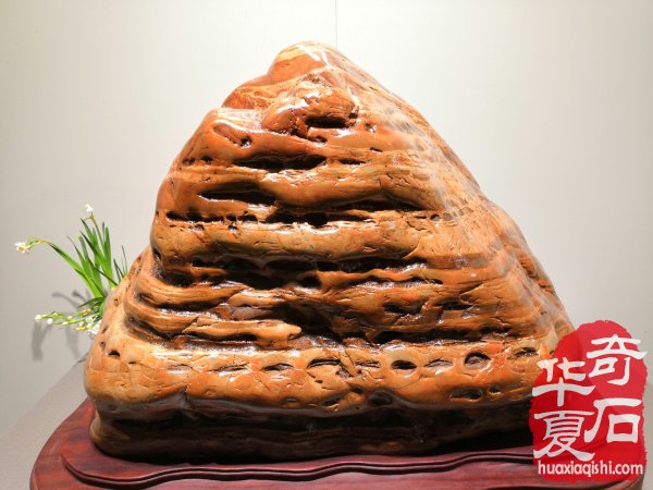 漳州石展盛大开幕 九龙壁惊艳世人 （图）