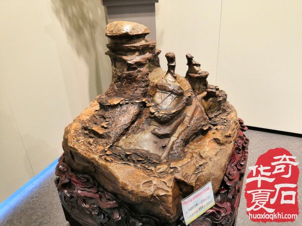 漳州石展盛大开幕 九龙壁惊艳世人 （图）