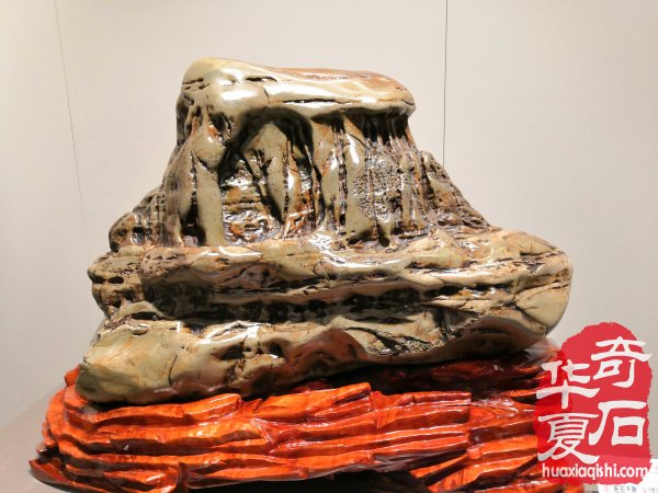 漳州石展盛大开幕 九龙壁惊艳世人 （图）