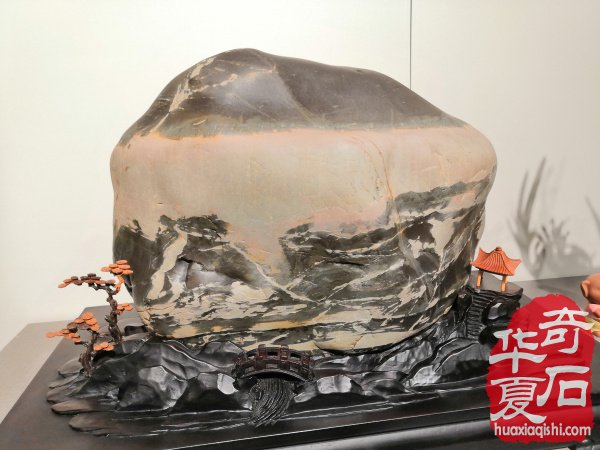 漳州石展盛大开幕 九龙壁惊艳世人 （图）