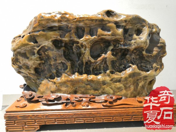 漳州石展盛大开幕 九龙壁惊艳世人 （图）