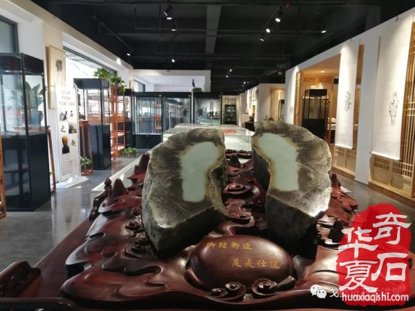 “铲”摊啦！石展还没开幕呀 郑州是个“潜力股”