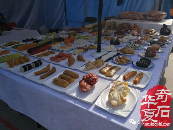 “铲”摊啦！石展还没开幕呀 郑州是个“潜力股”