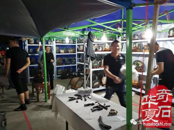 “铲”摊啦！石展还没开幕呀 郑州是个“潜力股”