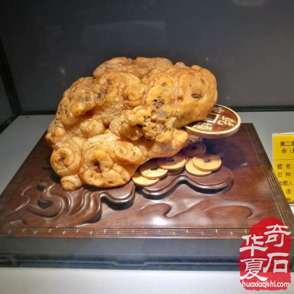 杭州“研山杯”美石抢先看 图