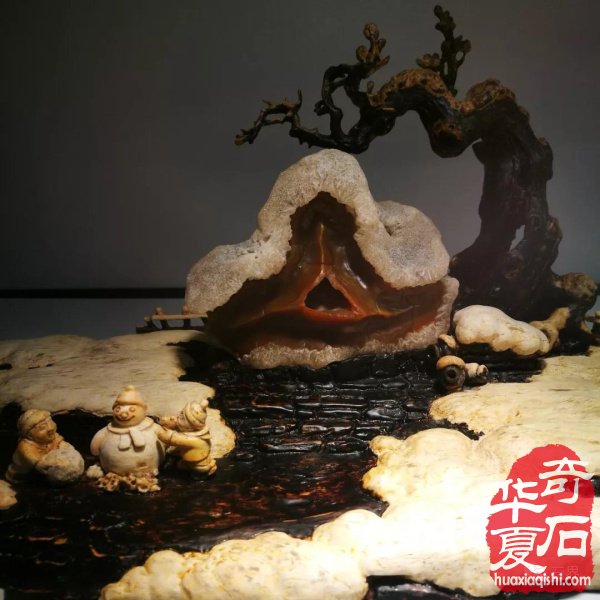 杭州“研山杯”美石抢先看 图