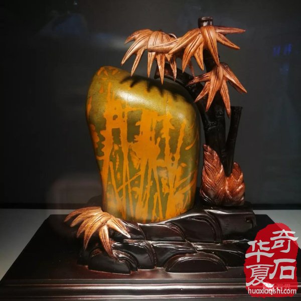 杭州“研山杯”美石抢先看 图