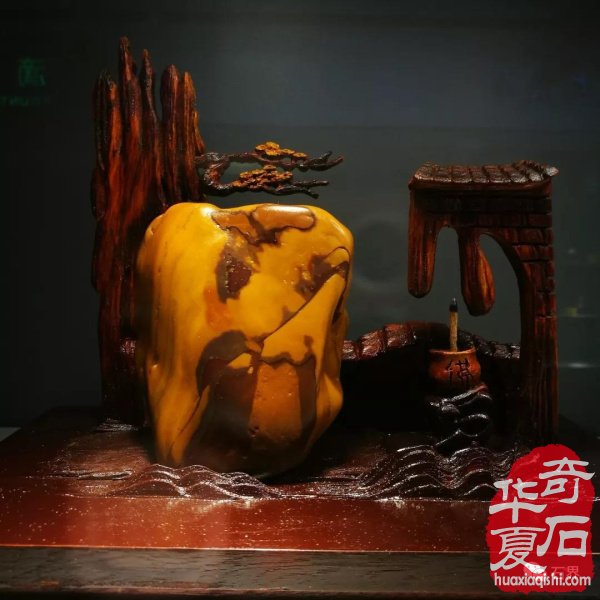 杭州“研山杯”美石抢先看 图