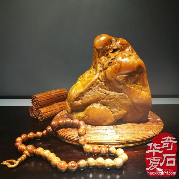 杭州“研山杯”美石抢先看 图