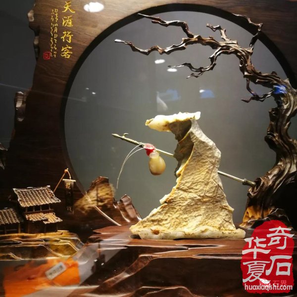 杭州“研山杯”美石抢先看 图