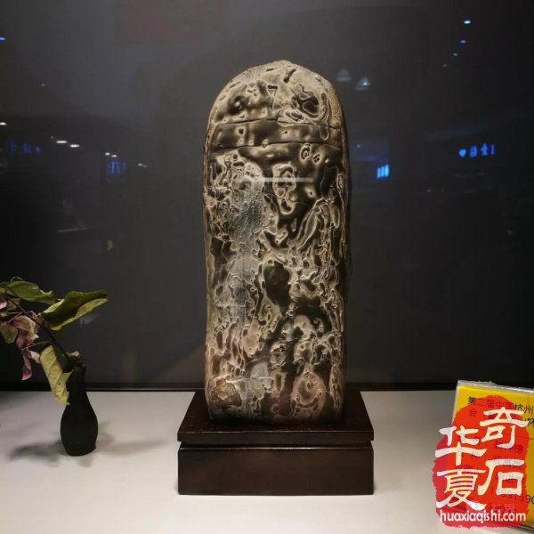 杭州“研山杯”美石抢先看 图