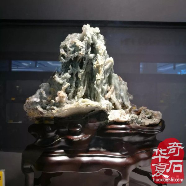 杭州“研山杯”美石抢先看 图