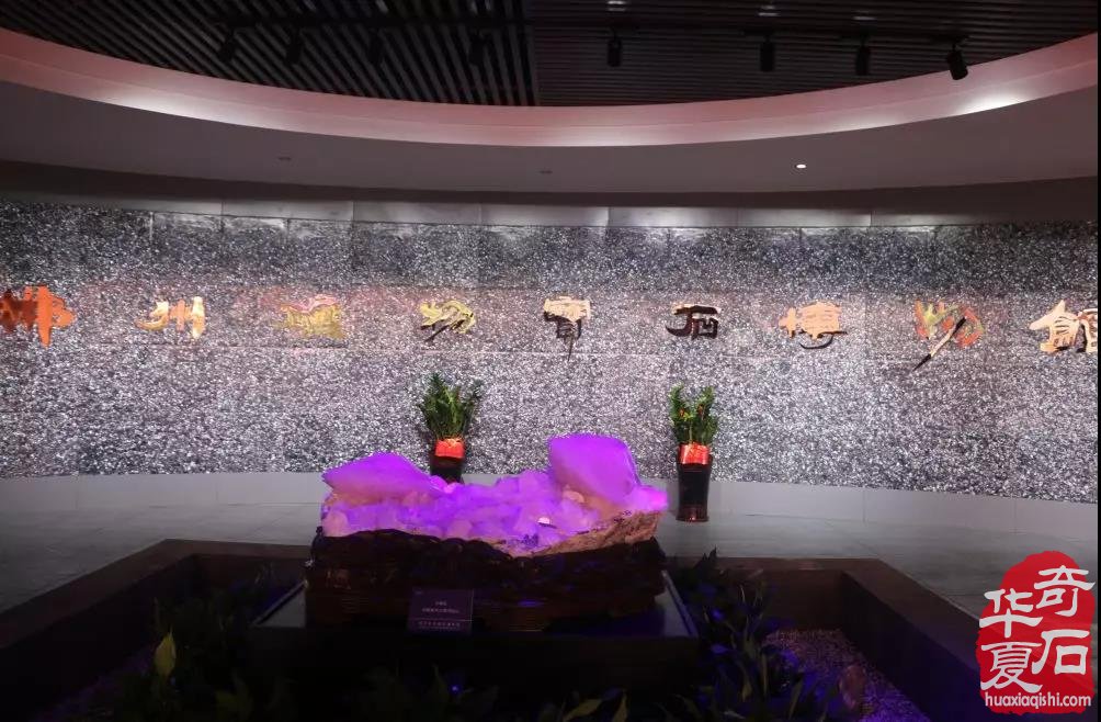 热烈祝贺郴州矿物宝石博物馆盛大开馆！