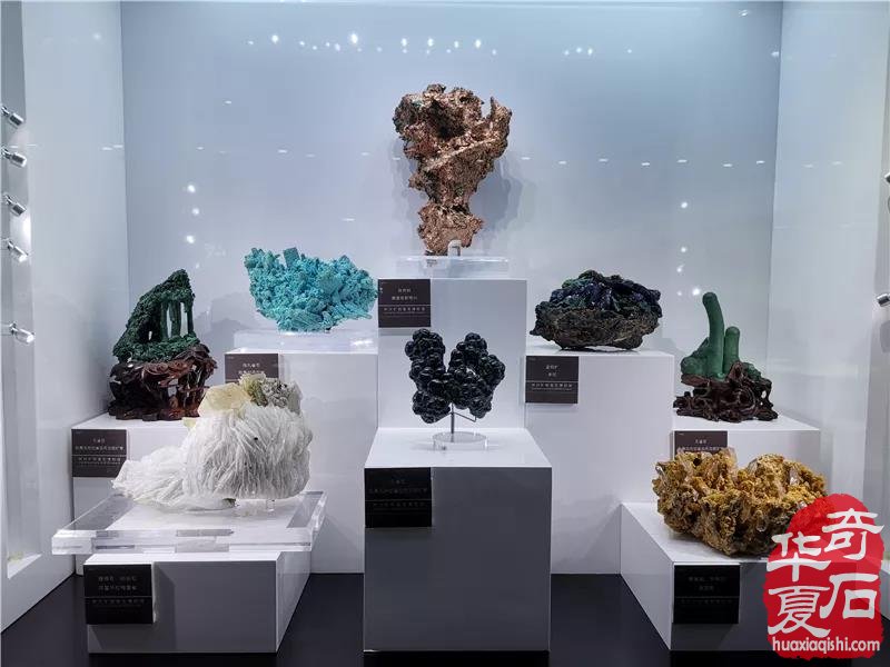 热烈祝贺郴州矿物宝石博物馆盛大开馆！