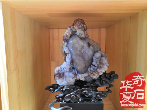 中国（郑州）第三届观赏石博览会盛大开幕精品荟萃