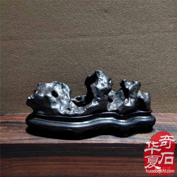 银川石展|十里河奇石花卉城送展作品