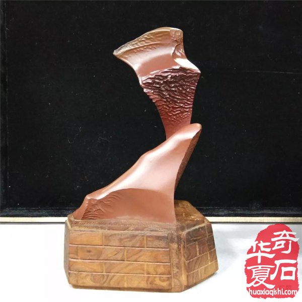银川石展|十里河奇石花卉城送展作品