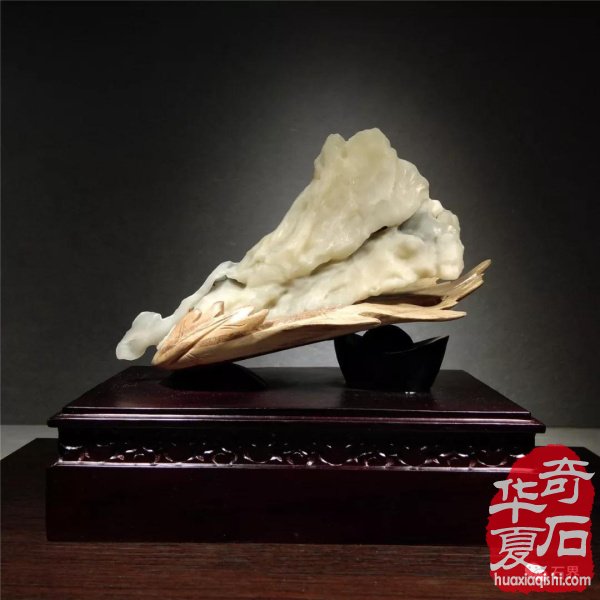 银川石展|十里河奇石花卉城送展作品