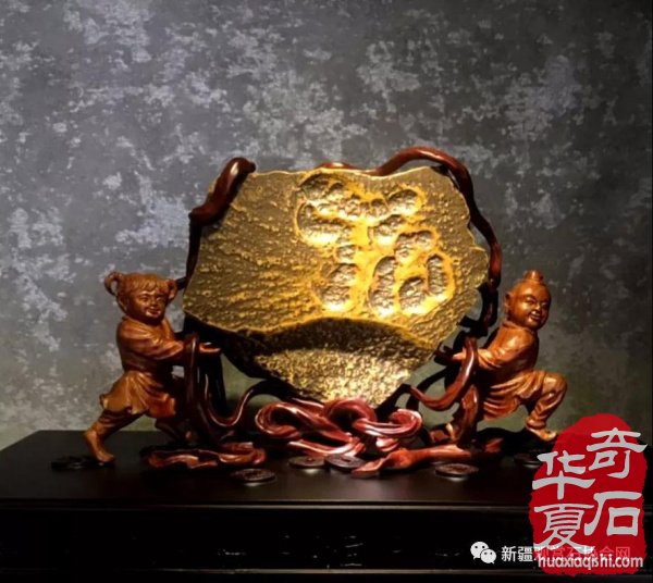 [关注]“新疆赏石四联展 谱写丝路新画卷”