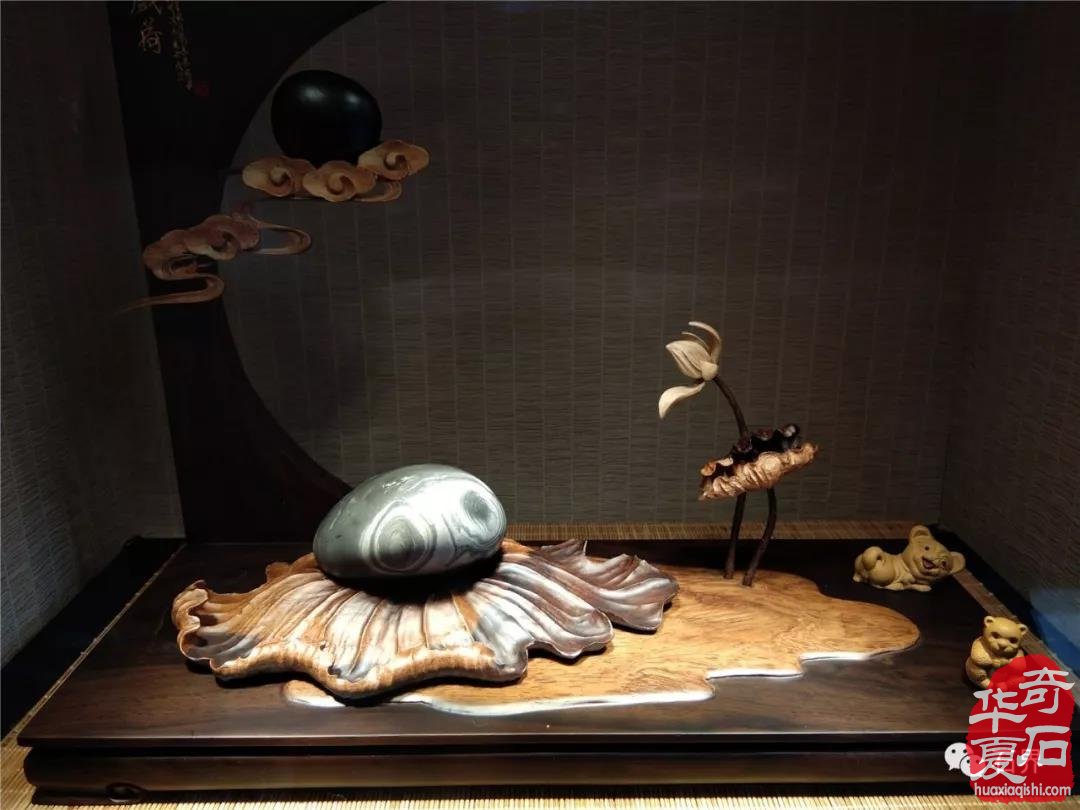 赏石是一种心境，也是一种境界的体现
