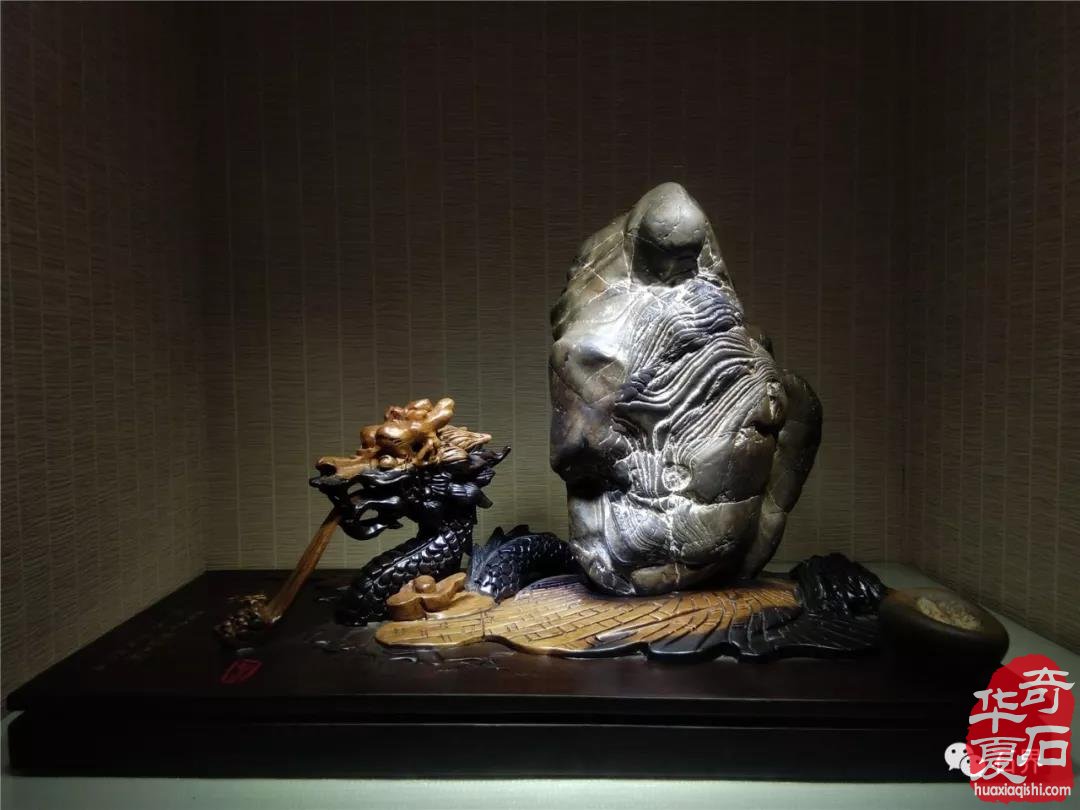 赏石是一种心境，也是一种境界的体现