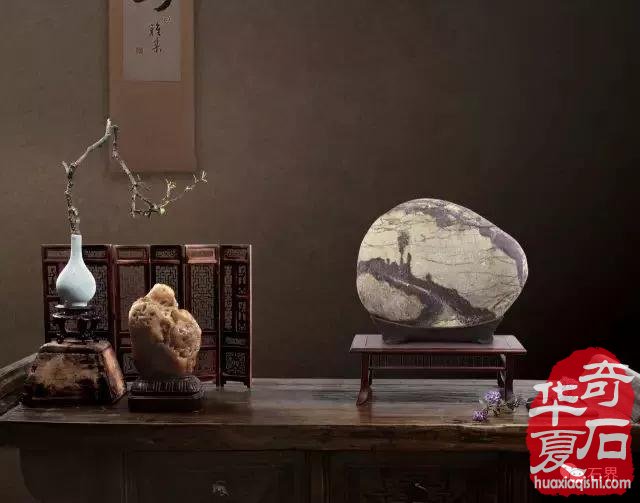 为什么藏家将赏石珍品称为“金不换”？