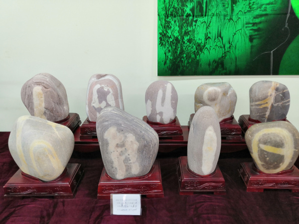 平顶山市第二届奇石宝玉石文化艺术博览会隆重开幕
