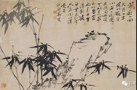 赏鉴自然奇美 心追石德君子