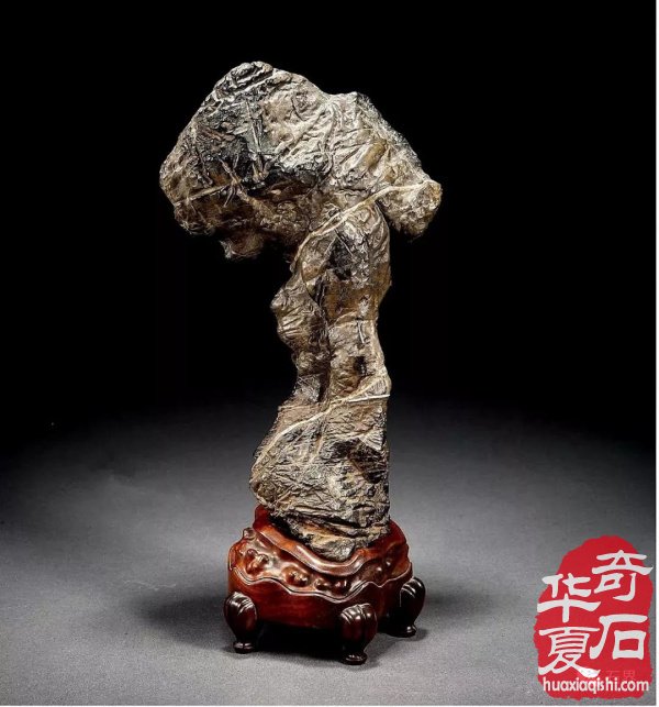 赏鉴自然奇美 心追石德君子