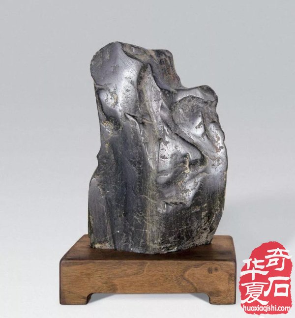 赏鉴自然奇美 心追石德君子