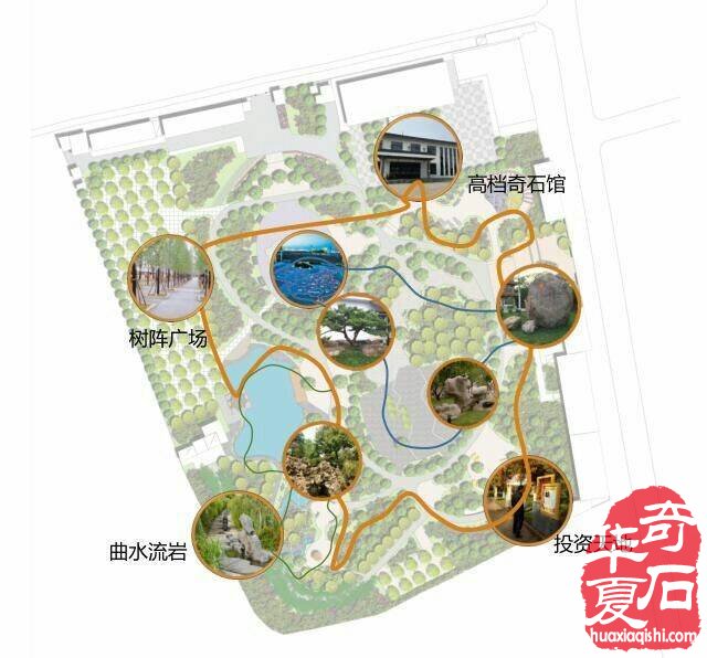 洛阳市赏石文化主题公园（南关公园）这样提升改造如何
