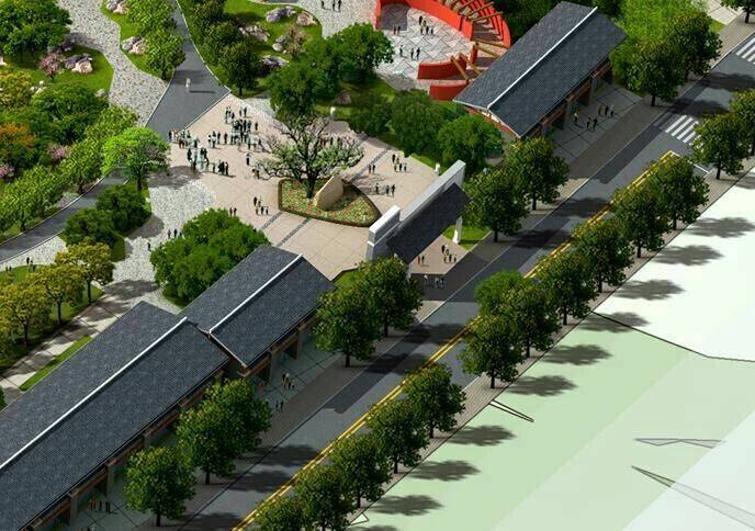 洛阳市赏石文化主题公园（南关公园）这样提升改造如何