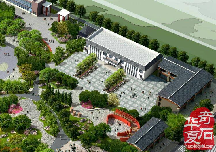 洛阳市赏石文化主题公园（南关公园）这样提升改造如何