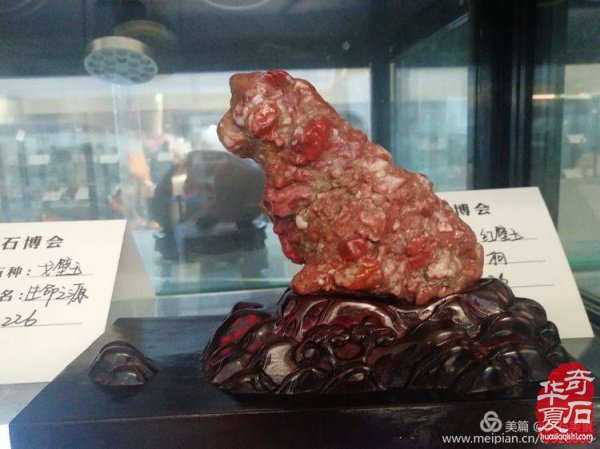 新疆展会全方位、多层次、多视角、系统化地呈现赏石文化