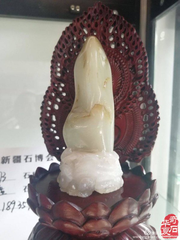 新疆展会全方位、多层次、多视角、系统化地呈现赏石文化
