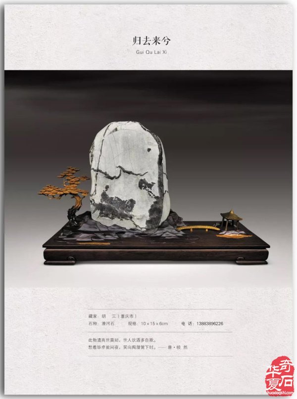 真实与自信——《中国图纹石》2019-3精彩预览