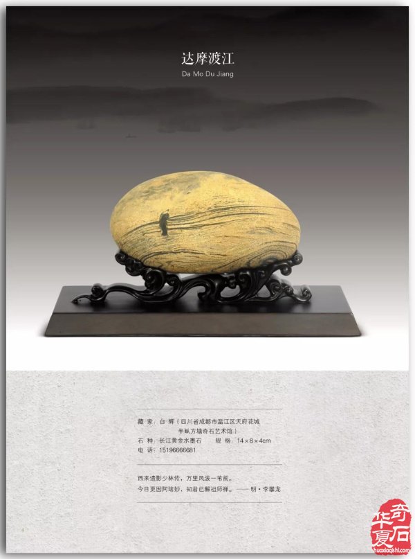 真实与自信——《中国图纹石》2019-3精彩预览