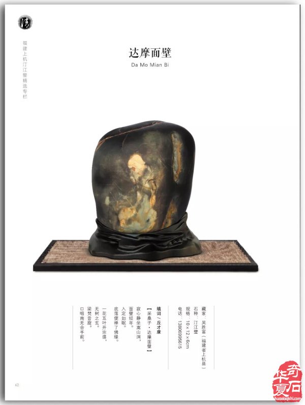 真实与自信——《中国图纹石》2019-3精彩预览