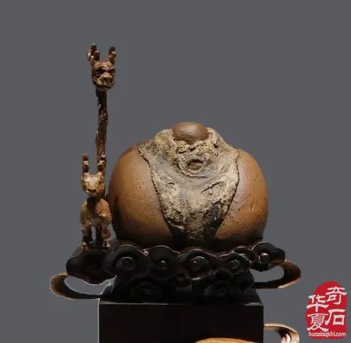 怎么就成了赏石藏石的大“傻瓜”啦