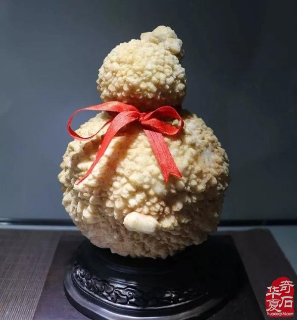 怎么就成了赏石藏石的大“傻瓜”啦