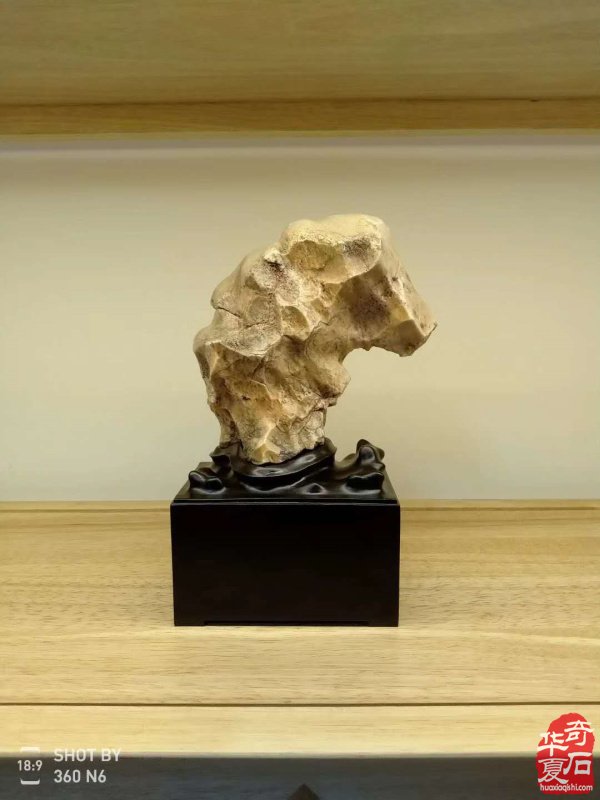 东京汴梁城秦文博的京博石园藏品欣赏